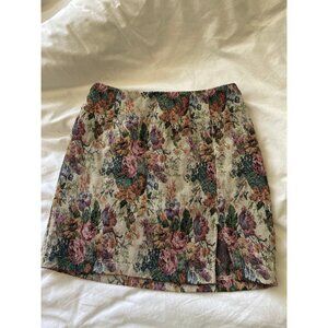 Wild fable floral skirt